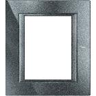 AXOLUTE - PLACCA 3+3P ANTRACITE - BTICINO HA4826HS - BTICINO HA4826HS product photo