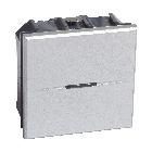 AXO - PULSANTE AX 1P NO 10A 2M TECH - BTICINO HC4005M2N - BTICINO HC4005M2N - BTICINO HC4005M2N product photo