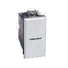 AXO - PULSANTE AX 1P NO 10A 1M TECH - BTICINO HC4005N product photo