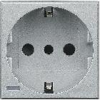 AXOLUTE - PRESA STD TEDESCO/ITALIANO P30 - BTICINO HC4140 product photo