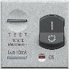 AXOLUTE - MAGNETOTERMICO DIFFERENZIALE 1P+N 6 A HC4305/6 - BTICINO HC4305/6 product photo