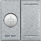 AXOLUTE ATTUATORE CARICHI 16A CHIARO - BTICINO HC4672N - BTICINO HC4672N - BTICINO HC4672N product photo