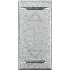 AXOLUTE - COPRITASTO SIMBOLO SU GIU'CHIARO - BTICINO HC4911AH product photo