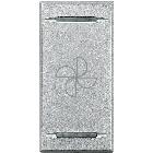 AXOLUTE - COPRITASTO ASPIRATORE CHIARO - BTICINO HC4911BC product photo