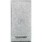 AXOLUTE-COPRITASTO 1 FUNZ.ON 1M CH - BTICINO HC4915AB - BTICINO HC4915AB - BTICINO HC4915AB product photo