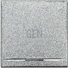 AXOLUTE - COPRITASTO GEN 2 MOD CHIARO - BTICINO HC4915/2AC product photo