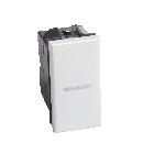 AXO - PULSANTE AX 1P NO 10A 1M BIANCO - BTICINO HD4005N product photo