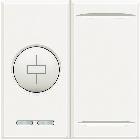 AXOLUTE - ATTUATORE CARICHI 16A BIANCO - BTICINO HD4672N - BTICINO HD4672N product photo