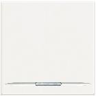 AXOLUTE-COPRITASTO 1 FUNZ 2 MOD BIANCO - BTICINO HD4915M2 - BTICINO HD4915M2 - BTICINO HD4915M2 product photo