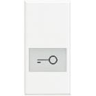 AXOLUTE - TASTO SERIGRAFATO 'CHIAVE' 1 MOD - BTICINO HD4921LF product photo