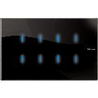 AXOLUTE-COMANDO SOFT TOUCH 4M NIGHTER - BTICINO HS4657M4 - BTICINO HS4657M4 - BTICINO HS4657M4 product photo