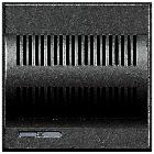 MH - SONDA BASE AXOLUTE SCURO - BTICINO HS4693 - BTICINO HS4693 - BTICINO HS4693 product photo