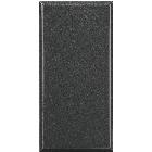 AXOLUTE - TASTO FALSO POLO SCURO - BTICINO HS4950 product photo