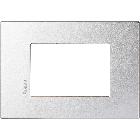 AXOLUTE AIR - PLACCA 3M TECH - BTICINO HW4803HC product photo