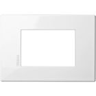 AXOLUTE AIR - PLACCA 3M BIANCO - BTICINO HW4803HD product photo