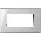 AXOLUTE AIR - PLACCA 4M TECH - BTICINO HW4804HC product photo