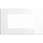 AXOLUTE AIR - PLACCA 4M BIANCO - BTICINO HW4804HD product photo