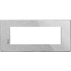 AXOLUTE AIR - PLACCA 6M TECH - BTICINO HW4806HC - BTICINO HW4806HC - BTICINO HW4806HC product photo