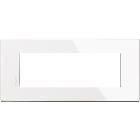 AXOLUTE AIR - PLACCA 6M BIANCO - BTICINO HW4806HD product photo