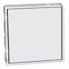 PULSANTE CON TARGA PORTANOME MATIXGO - BTICINO J4040 product photo