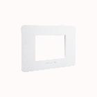 MATIXGO - PLACCA 3P ANTIBACTERIAL - BTICINO JA4803JAB - BTICINO JA4803JAB product photo