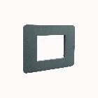 MatixGO - placca 3P agave - BTICINO JA4803TA product photo