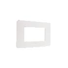 MatixGO - placca 4P antibacterial - BTICINO JA4804JAB product photo