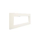 MATIXGO - PLACCA 7P IVORY - BTICINO JA4807TI - BTICINO JA4807TI product photo