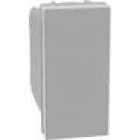 INVERTITORE ASSIALE 1P 10 AX 250 VA.C. NON ILLUMINABILE 1 MODULO GRIGIO SERIE MATIXGO - BTICINO JG4054 product photo