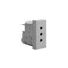 MatixGO - presa ita P11 grigio - BTICINO JG4113 product photo