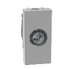 MatixGO - presa TV passante 1m grigio - BTICINO JG4202P14 product photo