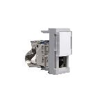 MatixGO - RJ45 STP cat6 grigio - BTICINO JG4279C6S product photo