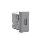 MatixGO - portafusibile 13A grigio - BTICINO JG4321 product photo