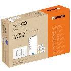 MatixGO - Starter kit tapparelle new bianco - BTICINO JW2010KITN product photo
