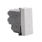 MatixGO - interruttore 2P 16AX 1m bianco - BTICINO JW4002 product photo