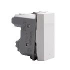 MatixGO - pulsante 1P NO 10A 1m anti b - BTICINO JW4005AB product photo