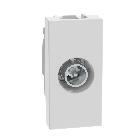 MatixGO - presa TV passante 1m bianco - BTICINO JW4202P14 product photo