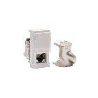 MatixGO - RJ45 STP cat6 bianco - BTICINO JW4279C6S product photo