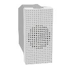 MatixGO - ronzatore 12V bianco - BTICINO JW4356V12 product photo