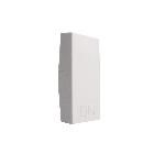 MATIXGO - COVER COMANDO ON 1M BIANCO - BTICINO JW4915M - BTICINO JW4915M product photo