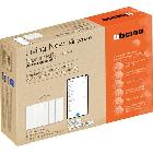 L.NOW - StarterKit luci tapparelle - BTICINO K3010KIT product photo