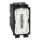 LIVING NOW PULSANTE 1 POLO NO 10A - BTICINO K4005 product photo