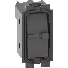 L.NOW - 2 PULSANTI NO INTERBLOCCATI 10A - BTICINO K4037N - BTICINO K4037N product photo