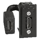 L.NOW - PRESA HDMI PRECONNESSA - BTICINO K4284P - BTICINO K4284P product photo