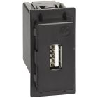 LIVING NOW CARICATORE USB TIPO A 1,1A - BTICINO K4285C1 product photo