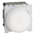 LIVING NOW TORCIA AUTONOMA RICARARICABILE EMERGENZA ESTRAIBILE 2 MODULI - BTICINO K4380 product photo