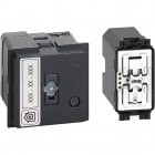 GATEWAY + ENTRA&ESCI 1 MODULI L.NOW - BTICINO K4510C product photo