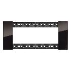 L.NOW - PLACCA 6P NOTTE - BTICINO KA4806DG - BTICINO KA4806DG product photo