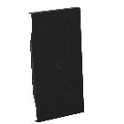 LIVING NOW COVER MH LUCE 2M NERA K4672M2L K4652M2 KG01MH2A - BTICINO KG01MH2A product photo