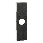 LIVING NOW COVER PRESA TV 1 MODULO NERO - BTICINO KG08 product photo
